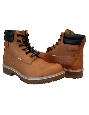 Bota al tobillo Jeep para mujer