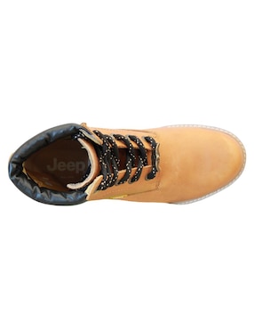 Bota al tobillo Jeep para mujer