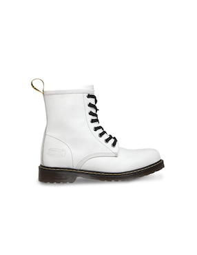 Bota al tobillo Workland de piel para mujer