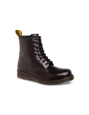 Bota al tobillo Workland de piel para mujer