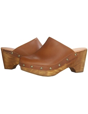 Zapato de plataforma Klein by Gogue