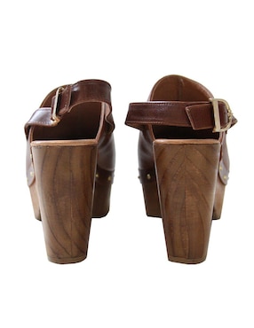 Zapato de plataforma Klein by Gogue
