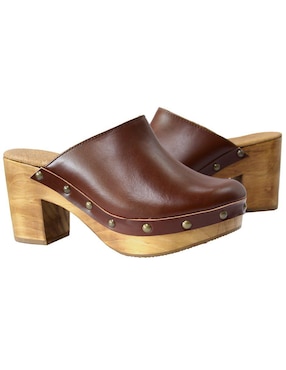 Zapato de plataforma Klein by Gogue