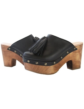 Zapato de plataforma Klein by Gogue