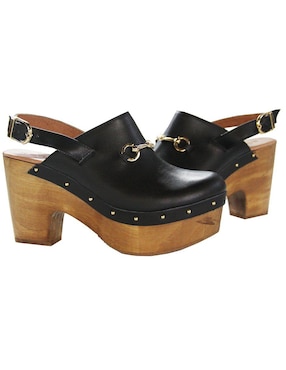 Zapato de plataforma Klein by Gogue