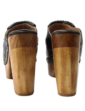 Zapato de plataforma Klein by Gogue