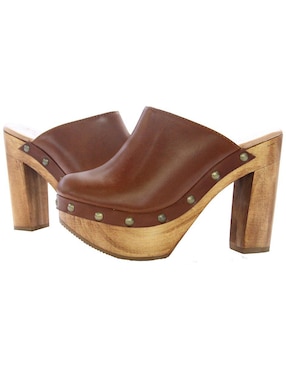 Zapato de plataforma Klein by Gogue