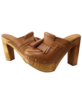 Zapato de plataforma Klein by Gogue