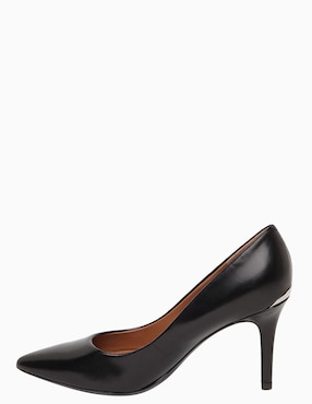 Zapatilla de piel Calvin Klein