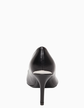 Zapatilla de piel Calvin Klein