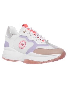 Tenis Westies Para Mujer