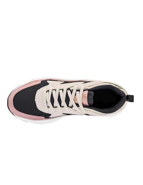Tenis Rbcollection Miss Pink para mujer