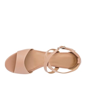 Sandalia Rbcollection para mujer