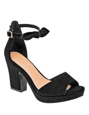 Sandalia Rbcollection para mujer