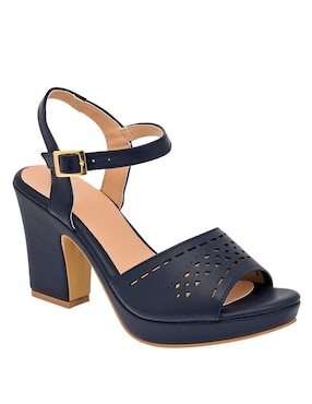 Sandalia Rbcollection para mujer