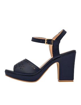 Sandalia Rbcollection para mujer