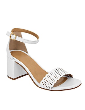 Sandalia Rbcollection para mujer