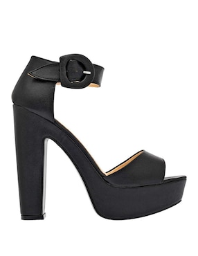 Sandalia Rbcollection para mujer