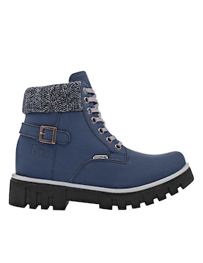 Bota al tobillo Rbcollection para mujer