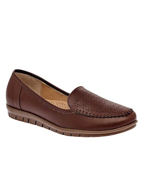 Zapato Rbcollection de piel para mujer