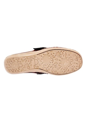 Zapato Rbcollection de piel para mujer