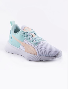 Color pastel de Zapatillas deportivas para Mujer de PUMA | FASHIOLA.es