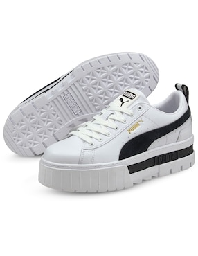 Tenis Puma Mayze para mujer