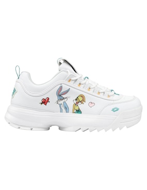 Tenis Lotto para mujer