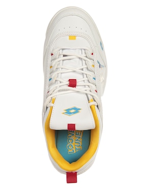 Tenis Lotto Looney Tunes para mujer