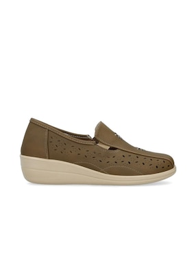 Zapato Dorothy Gaynor de cuero para mujer