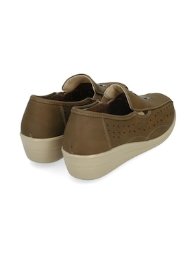 Zapato Dorothy Gaynor de cuero para mujer