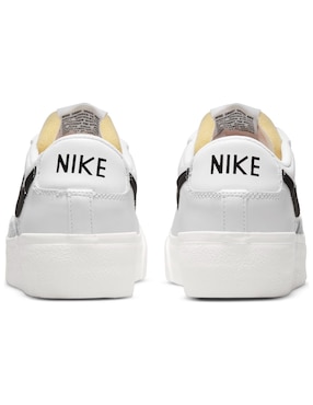 Tenis Nike Blazer Low Platform para mujer