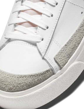 Tenis Nike Blazer Low Platform para mujer