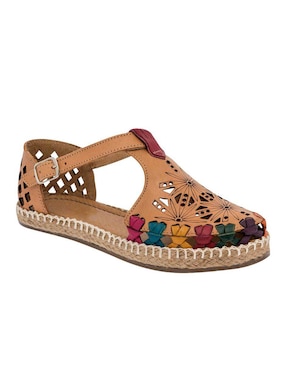 Zapato Rbcollection de piel para mujer