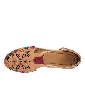 Zapato Rbcollection de piel para mujer