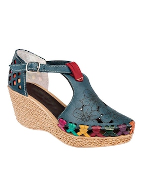 Zapato Rbcollection para mujer