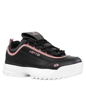 Tenis Lotto Wicked W Para Mujer