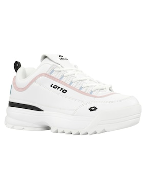 Tenis Lotto Wicked W para mujer