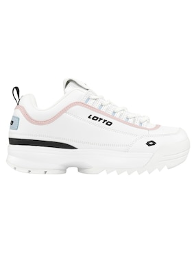 Tenis Lotto Wicked W para mujer
