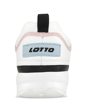 Tenis Lotto Wicked W para mujer