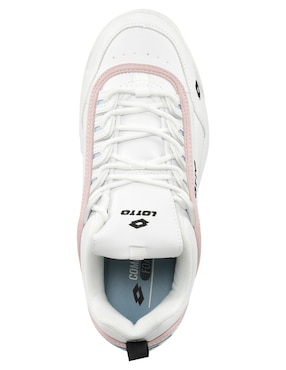 Tenis Lotto Wicked W para mujer