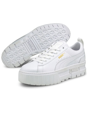 Tenis Puma Mayze para mujer