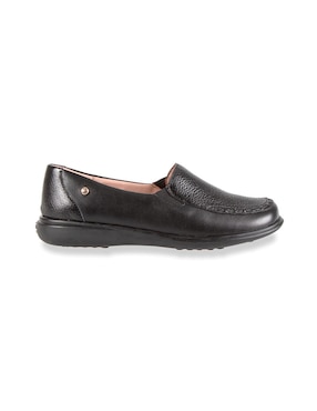 Zapato Jarking de piel para mujer