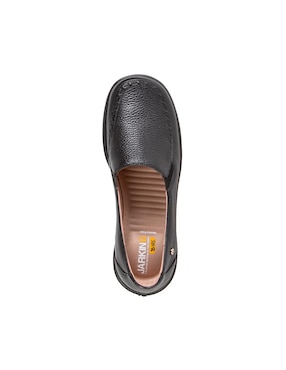 Zapato Jarking de piel para mujer