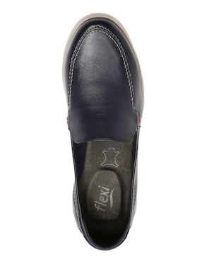 Zapato Flexi de piel para mujer