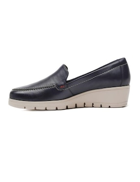 Zapato Flexi de piel para mujer