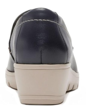 Zapato Flexi de piel para mujer