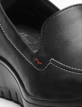 Zapato Flexi de piel para mujer