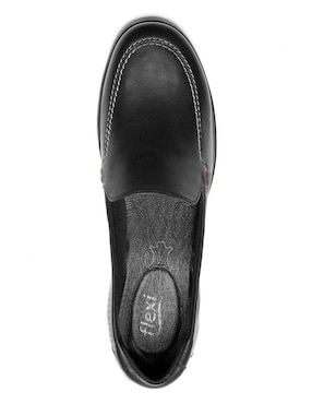 Zapato Flexi de piel para mujer