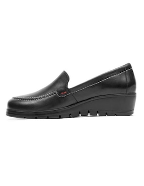 Zapato Flexi de piel para mujer